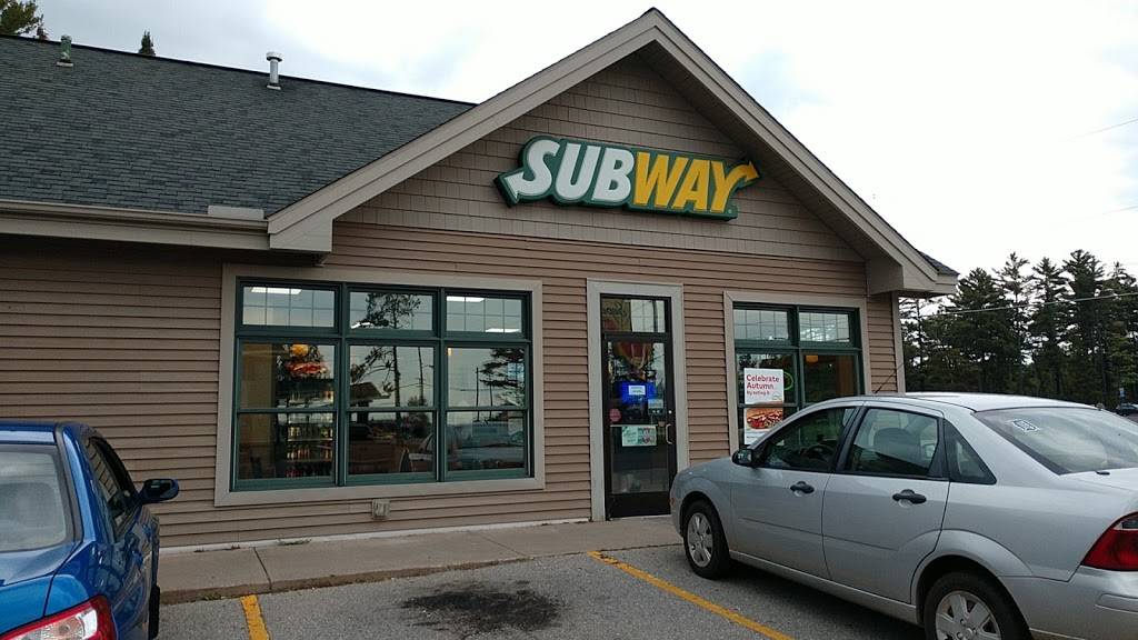 Subway | restaurant | 2750 N Stephenson Ave, Iron Mountain, MI 49801, USA | 9067743304 OR +1 906-774-3304