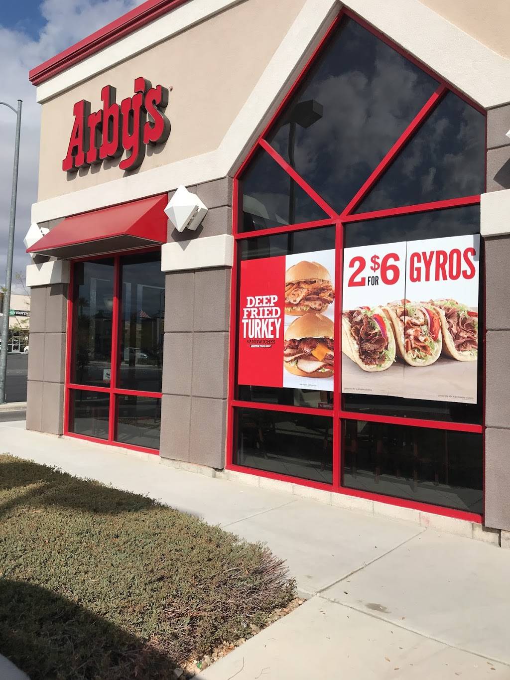 Arbys | meal takeaway | 4830 S Fort Apache Rd, Las Vegas, NV 89147, USA | 7022205965 OR +1 702-220-5965