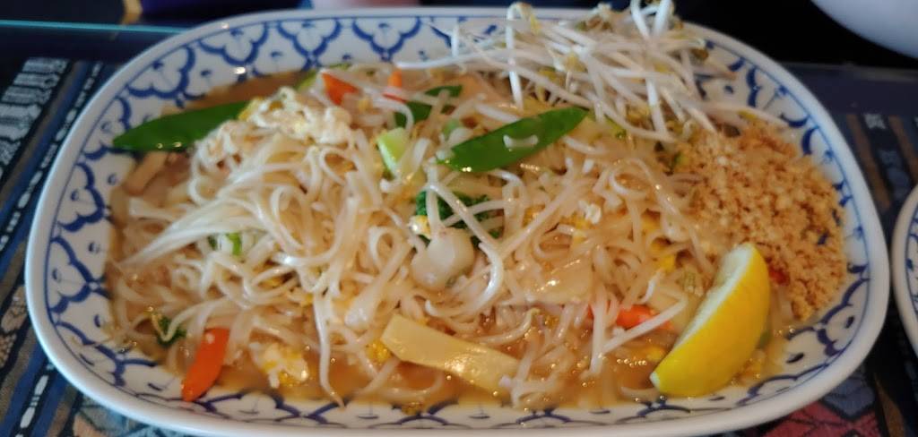 Thai Orchid Cuisine | restaurant | 60 Cherry St, Mt Clemens, MI 48043, USA | 5867831727 OR +1 586-783-1727