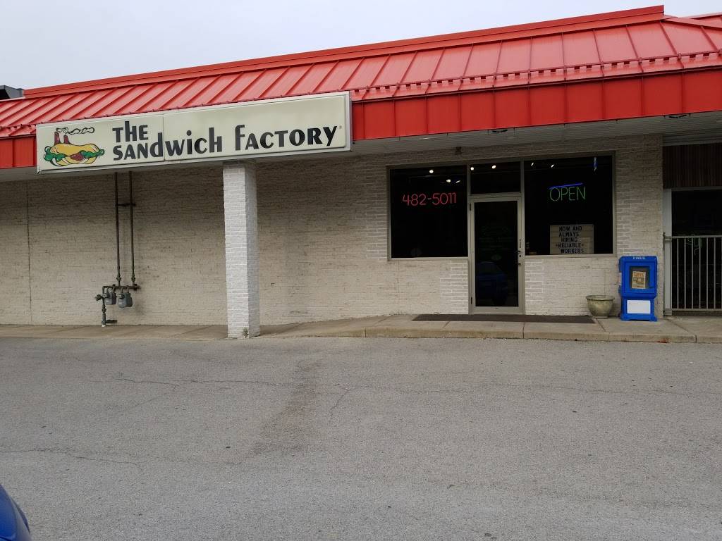 Sandwich Factory | meal takeaway | 1116 Village Plaza, Columbiana, OH 44408, USA | 3304825011 OR +1 330-482-5011