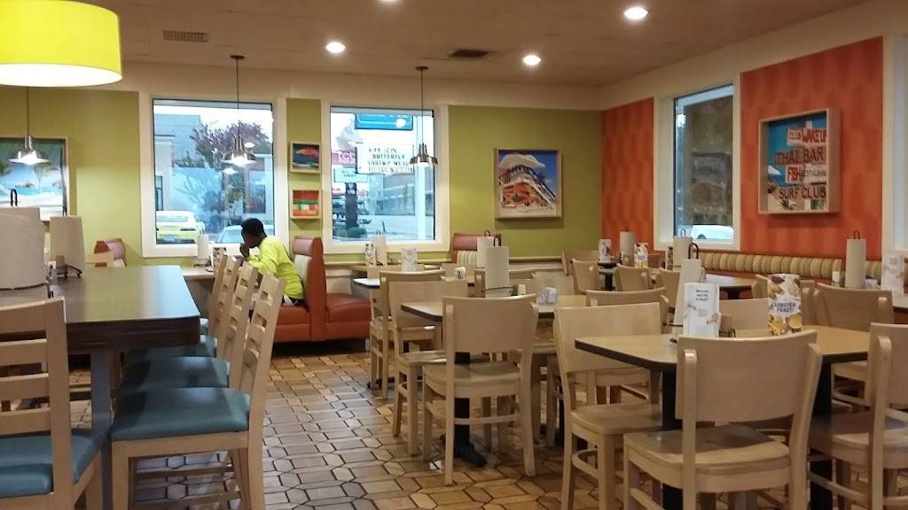 Captain Ds | restaurant | 1690 Union Ave, Memphis, TN 38104, USA | 9012748979 OR +1 901-274-8979