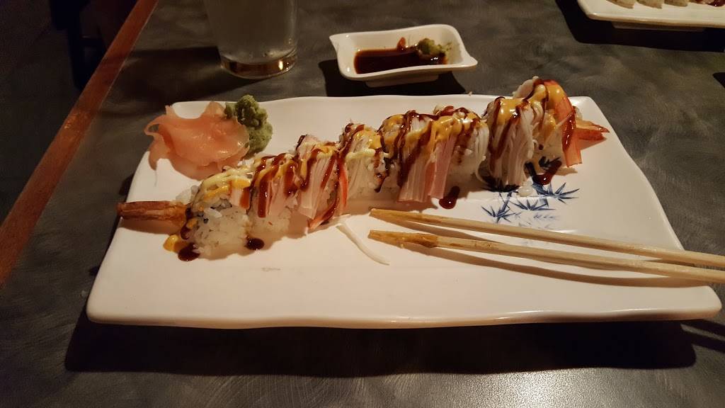 Shogun Grill & Sushi Bar | restaurant | 25712 US-290 Frontage K, Cypress, TX 77429, USA | 2817581323 OR +1 281-758-1323