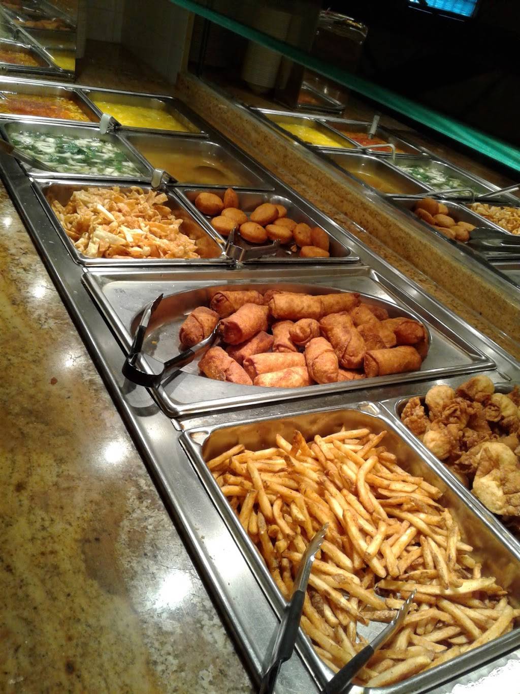 Yank Sing Buffet | restaurant | 2005 Mangum Rd, Houston, TX 77092, USA | 7136888802 OR +1 713-688-8802