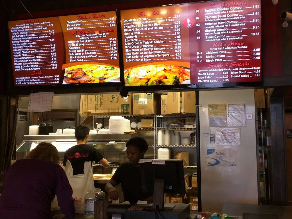 Tokyo Grill | restaurant | 111 Sparkleberry Crossing Rd Unit 9, Columbia, SC 29229, USA | 8037887288 OR +1 803-788-7288