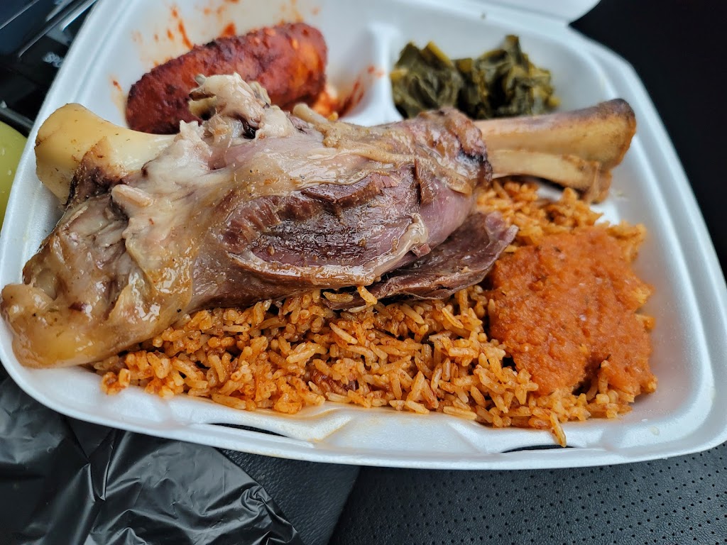 Afrobites | restaurant | 1702 Wright Ave, Little Rock, AR 72202, USA | 5014838721 OR +1 501-483-8721