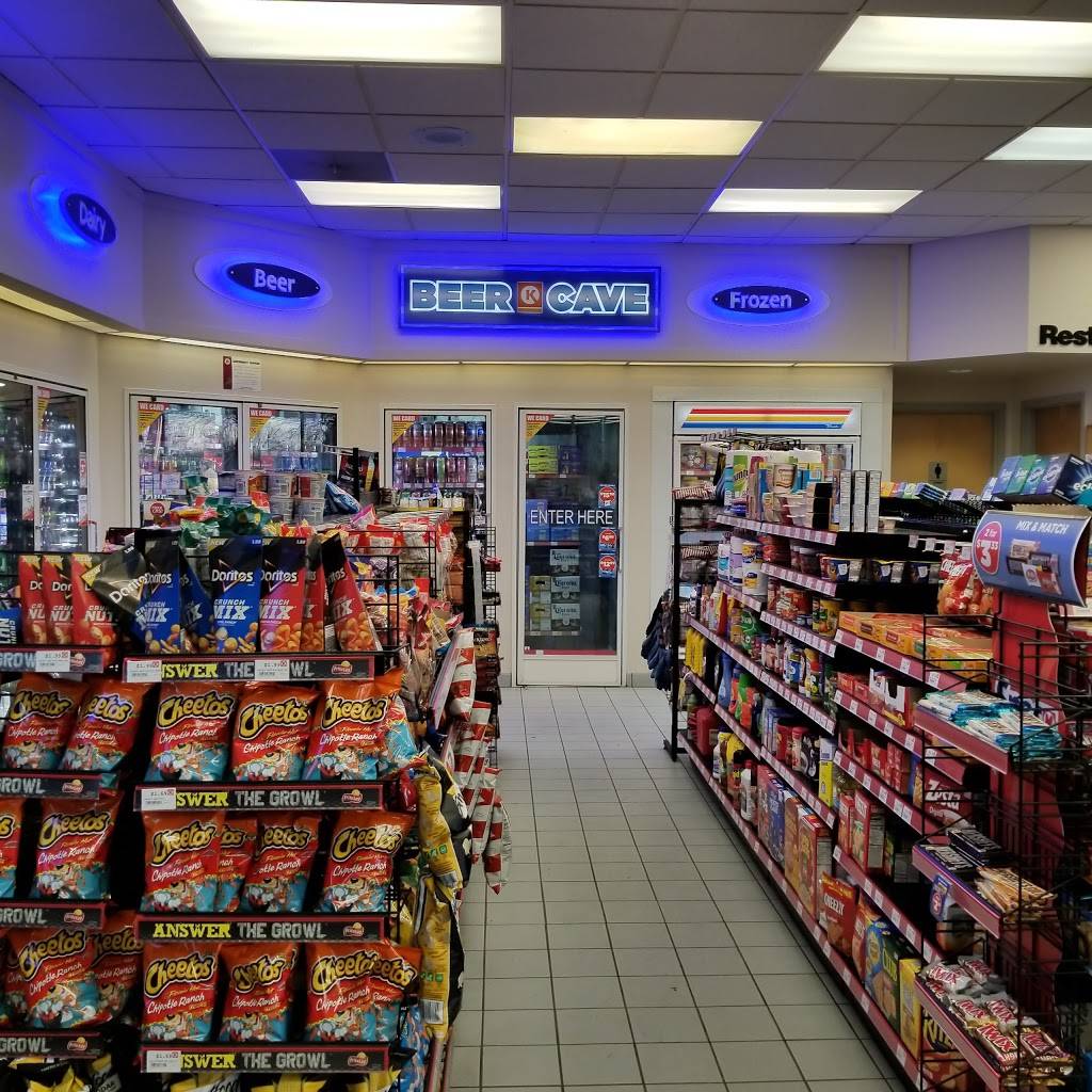 Circle K | cafe | 405 Main St, Canton, IL 61520, USA | 3096479276 OR +1 309-647-9276