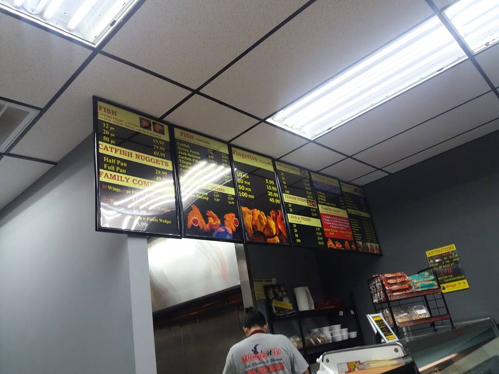 Wingz it iz Alsip | restaurant | 5043 W 111th St, Alsip, IL 60803, USA | 7085059699 OR +1 708-505-9699
