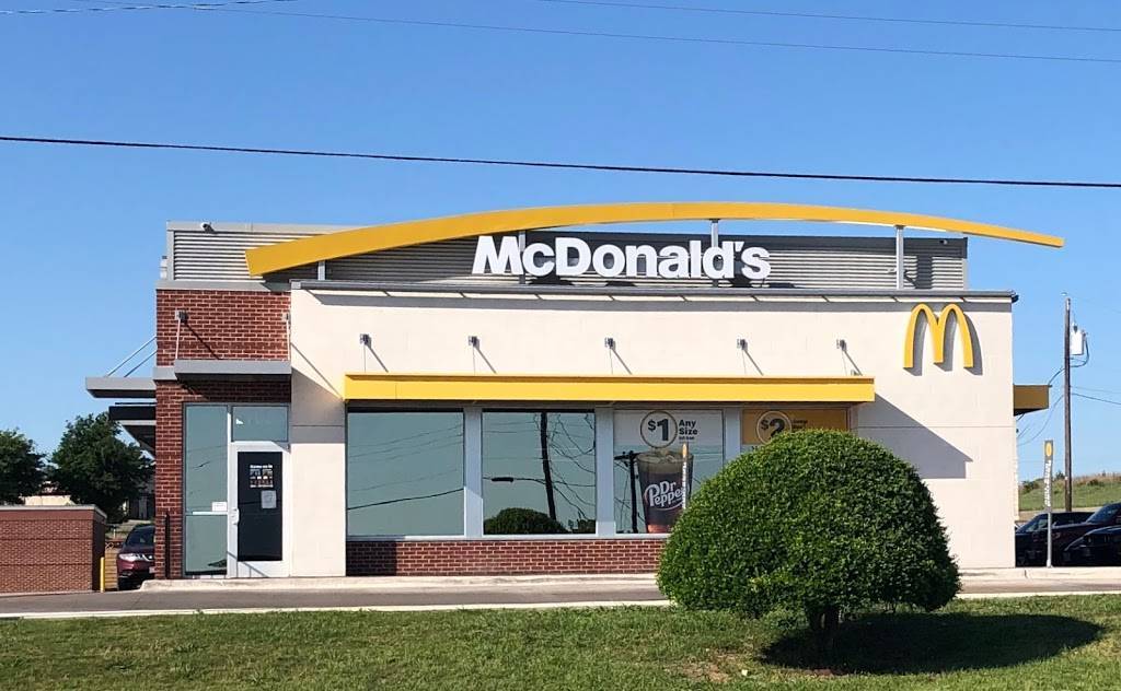 McDonalds | cafe | 2102 Business, U.S. Hwy 190, Killeen, TX 76541, USA | 2546991659 OR +1 254-699-1659