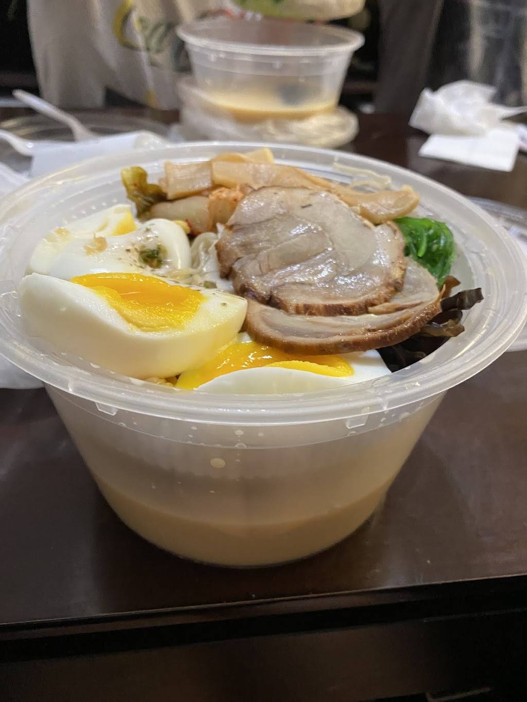 Am Noodle | restaurant | 4744 Telephone Rd, Ventura, CA 93003, USA | 8055354236 OR +1 805-535-4236