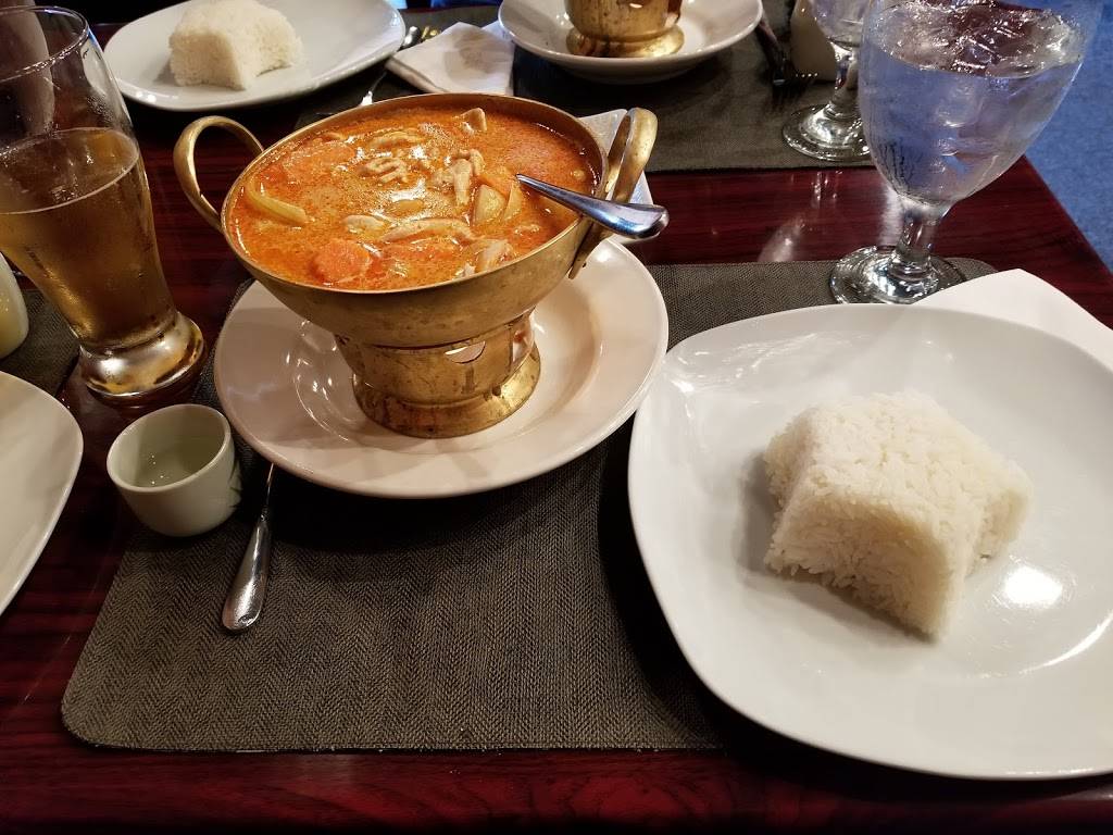 Lanna Thai | restaurant | 1605 County Rd 220 #180, Fleming Island, FL 32003, USA | 9043751868 OR +1 904-375-1868