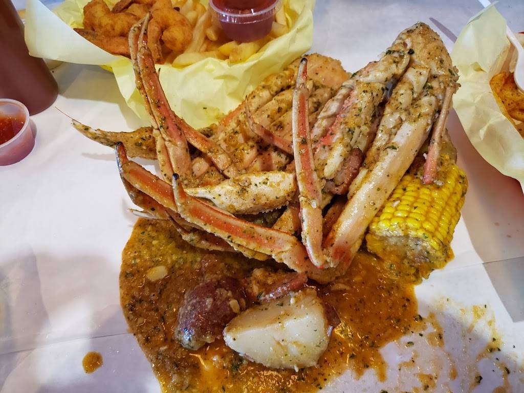 Shabang Seafood | restaurant | 14466 Main St, Hesperia, CA 92345, USA | 7609983680 OR +1 760-998-3680