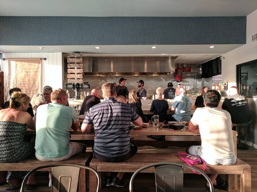 Oak & Coal | restaurant | 333 E 17th St Ste 2, Costa Mesa, CA 92627, USA | 9492876150 OR +1 949-287-6150