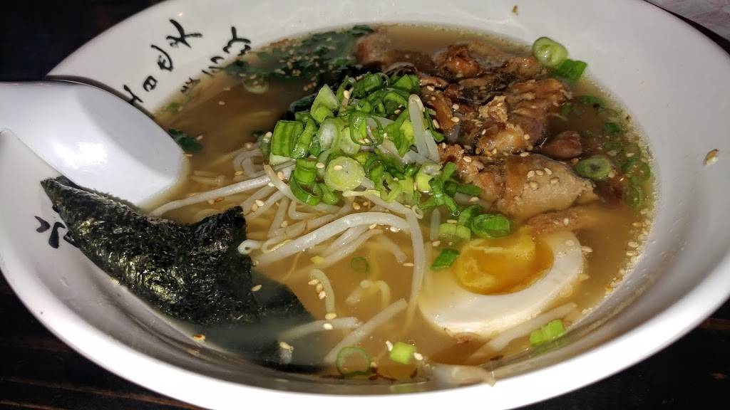 Kanpai Ramen | restaurant | 1023 E Colorado St unit d, Glendale, CA 91205, USA | 8189565550 OR +1 818-956-5550