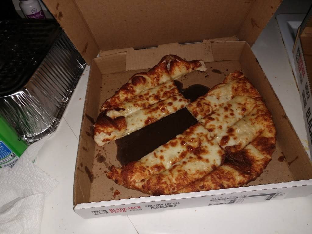Blackjack Pizza & Salads | meal delivery | 4025 Tutt Blvd, Colorado Springs, CO 80922, USA | 7195503888 OR +1 719-550-3888