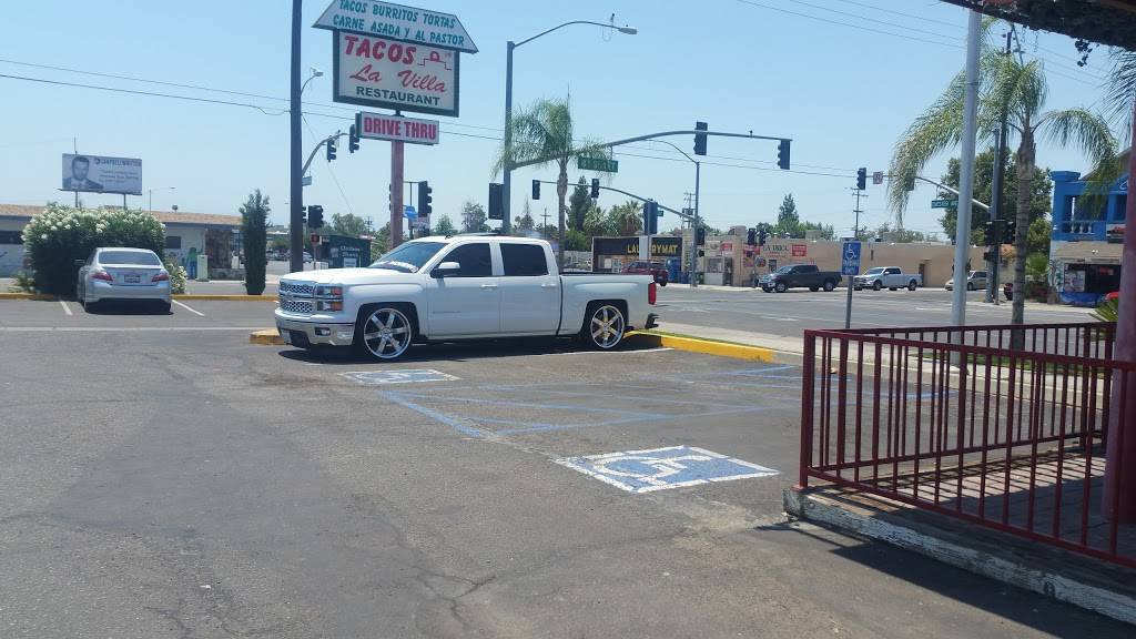 Taco La Villa | restaurant | 810 Chester Ave, Bakersfield, CA 93301, USA | 6613360483 OR +1 661-336-0483