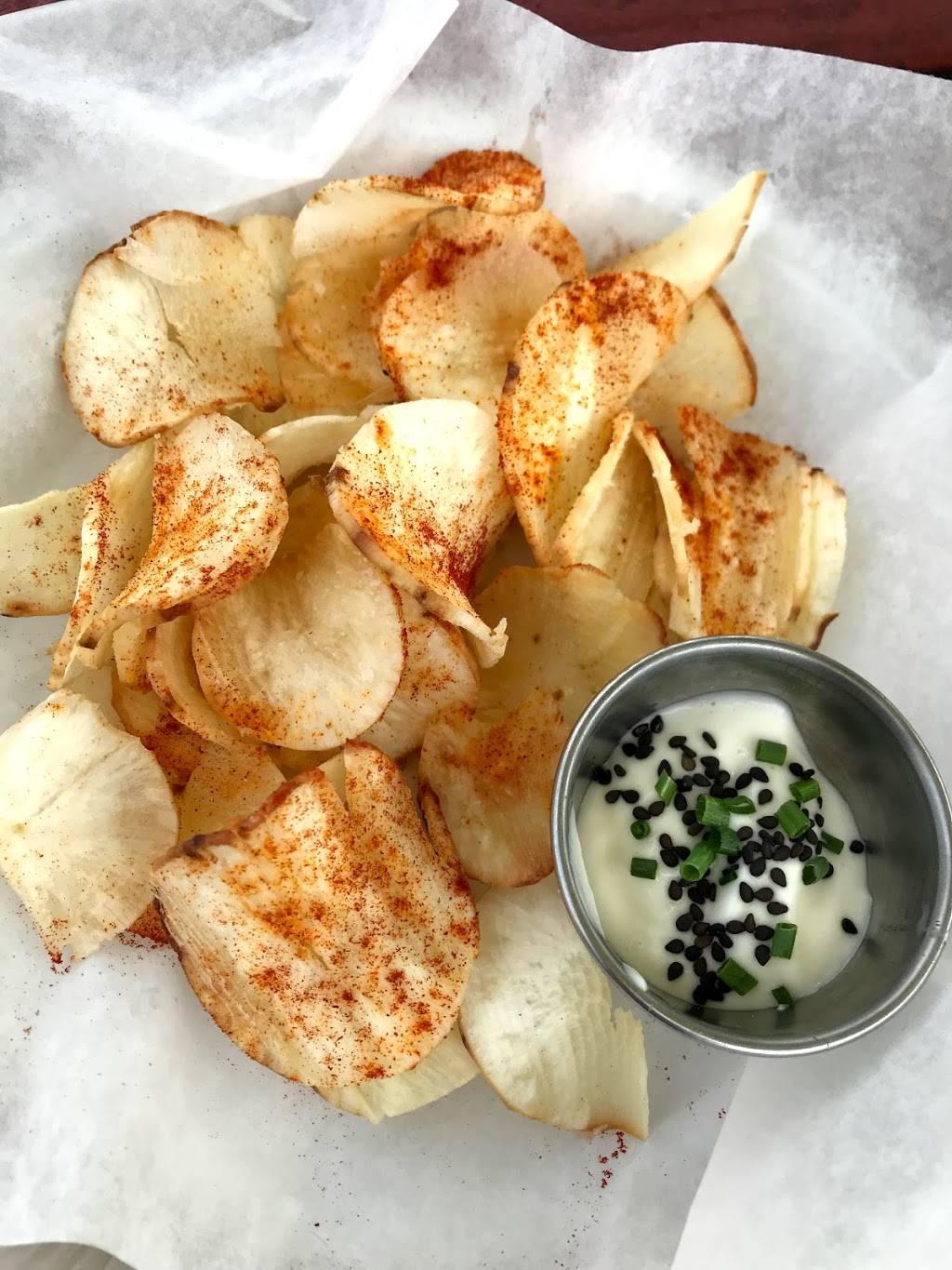 Flourish Plant-Based Kitchen | restaurant | 7316 N Lombard St, Portland, OR 97203, USA | 5037545934 OR +1 503-754-5934