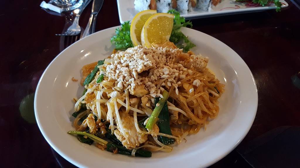 Rice Asian House & Sushi Bar | restaurant | 17100 Collins Ave, Sunny Isles Beach, FL 33160, USA | 3059441185 OR +1 305-944-1185