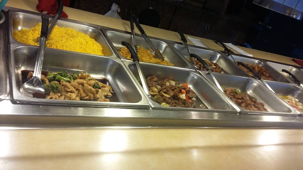 China Cafe | restaurant | 104 N Magnolia St, Woodville, TX 75979, USA | 4092832800 OR +1 409-283-2800