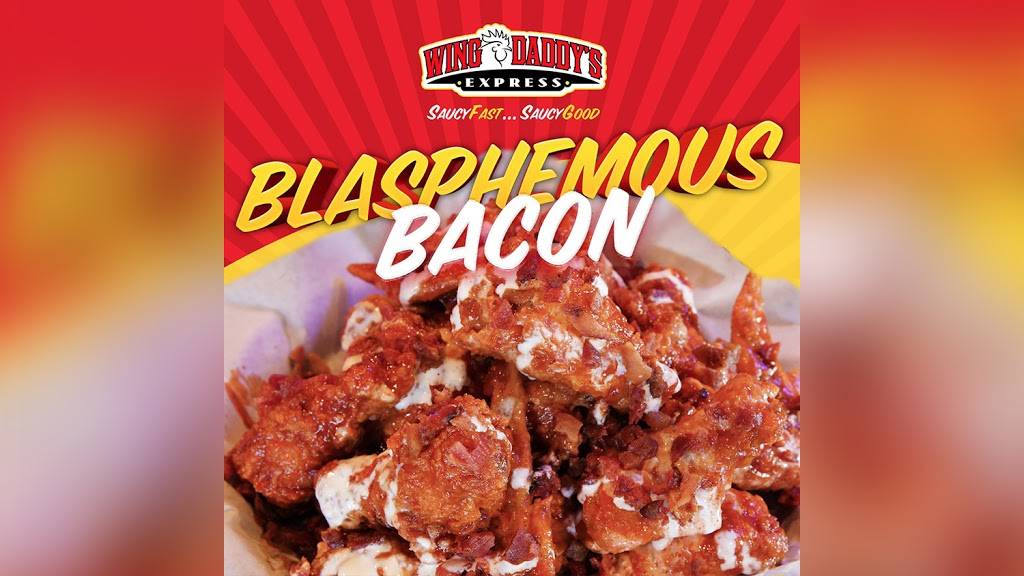 Wing Daddys Express - Zaragoza | restaurant | 700 N Zaragoza Rd, El Paso, TX 79907, USA | 9158589464 OR +1 915-858-9464