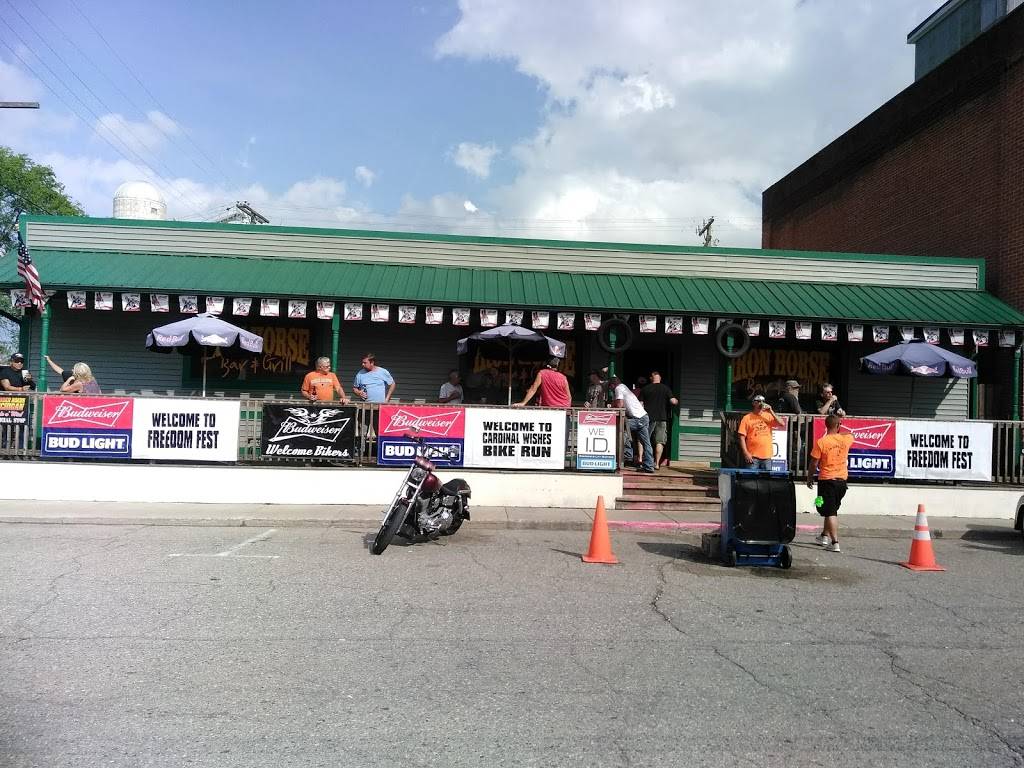 Iron Horse Bar & Grill | restaurant | Akron Rd, Akron, MI 48701, USA | 9896915761 OR +1 989-691-5761