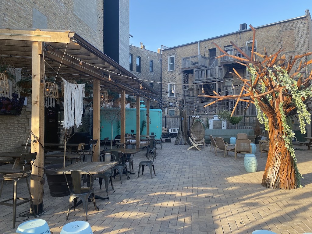 SOL | restaurant | 3475 N Clark St, Chicago, IL 60657, USA | 7736878972 OR +1 773-687-8972