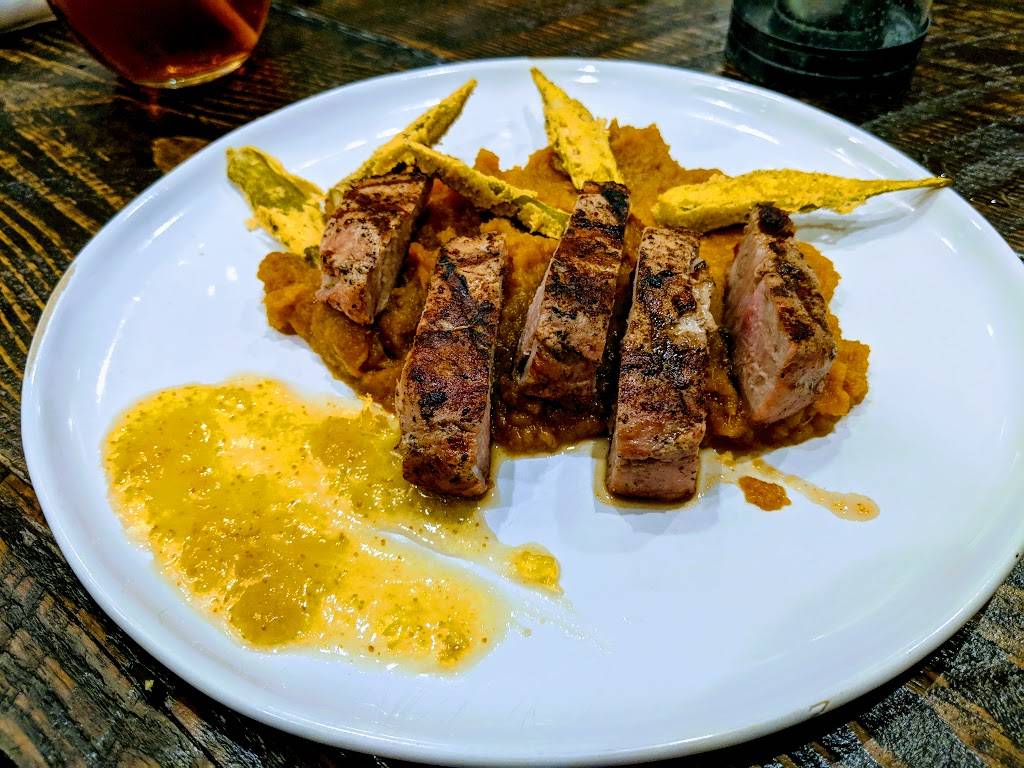 Heirloom - A Milltown Eatery | restaurant | 805 Spartan Blvd, Spartanburg, SC 29301, USA | 8649131212 OR +1 864-913-1212