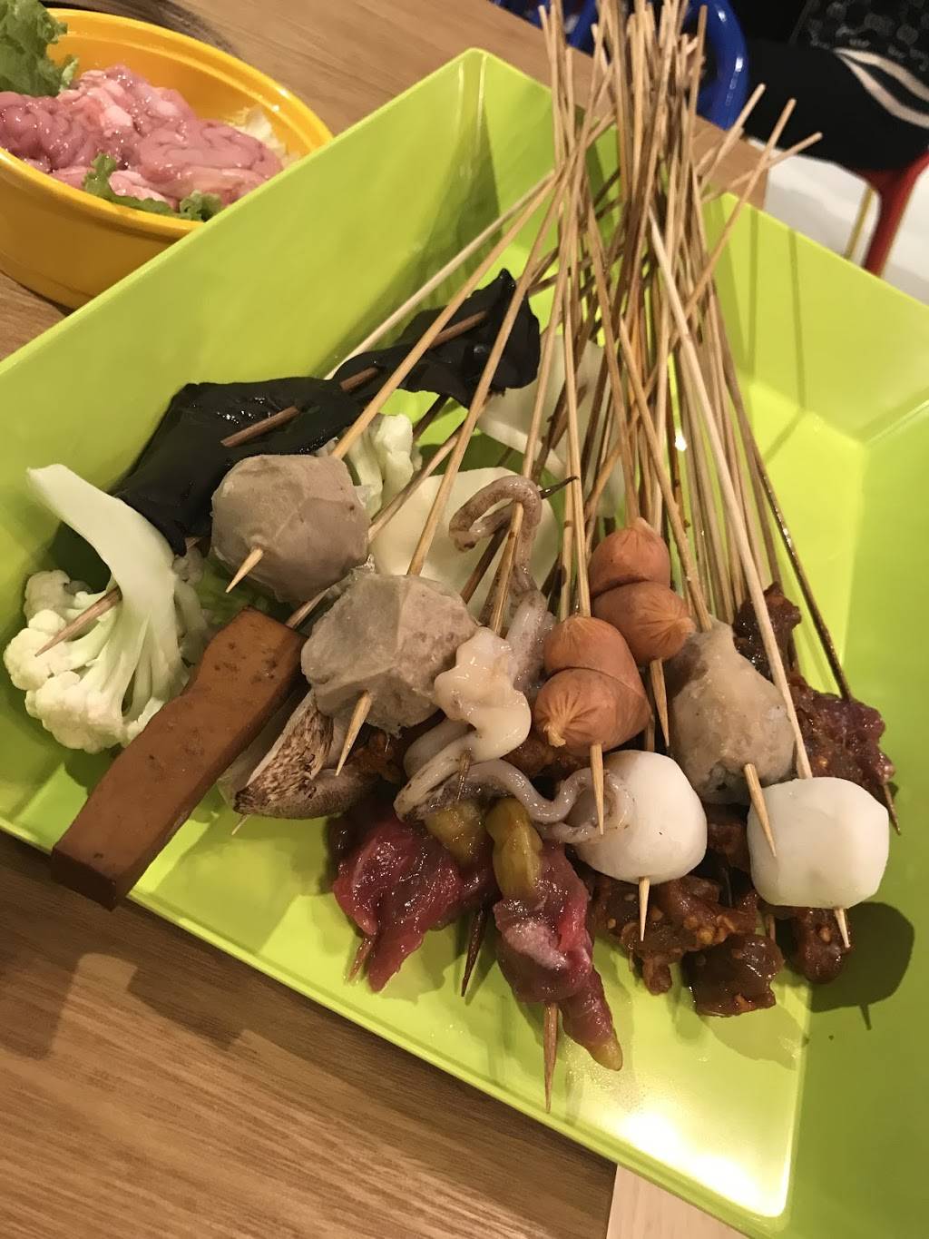 Nice To Meet You Chuan Chuan Hot Pot | restaurant | 18331 Colima Rd, Rowland Heights, CA 91748, USA | 6264742470 OR +1 626-474-2470