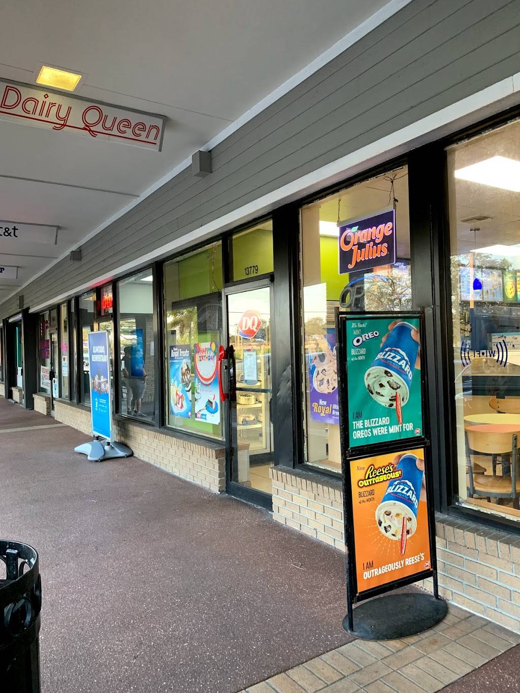 Dairy Queen | restaurant | 13779 SW 152nd St, Miami, FL 33187, USA | 3052342777 OR +1 305-234-2777