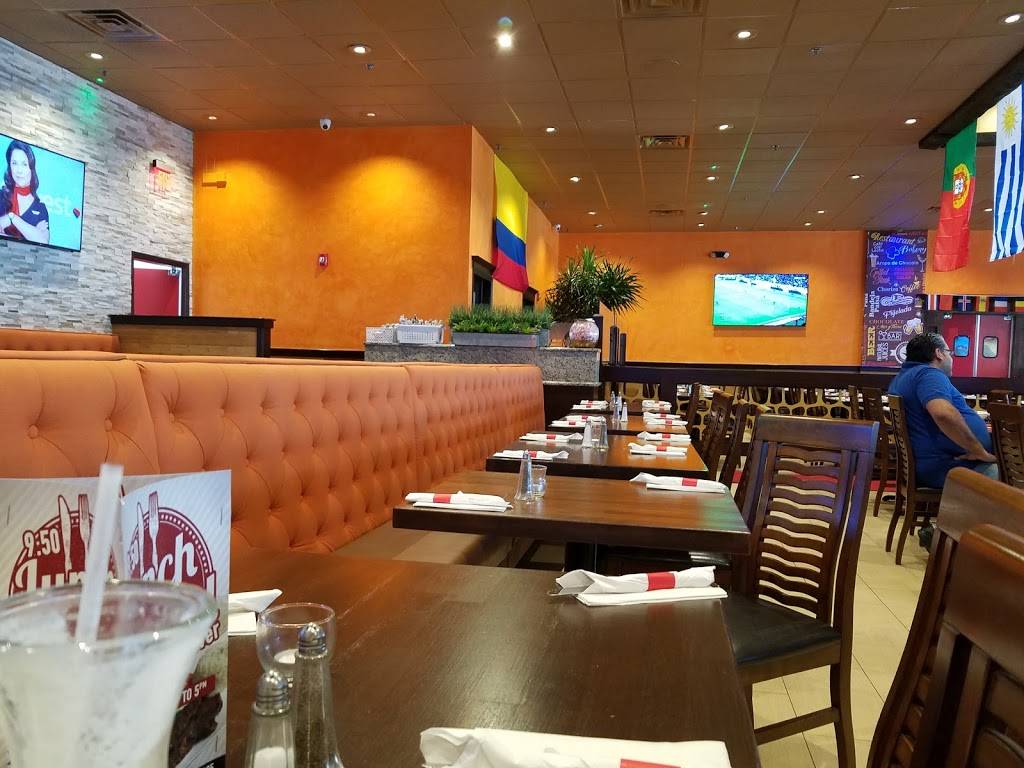 Noches de Colombia | restaurant | 140 NJ-10, Randolph, NJ 07869, USA | 9736209135 OR +1 973-620-9135