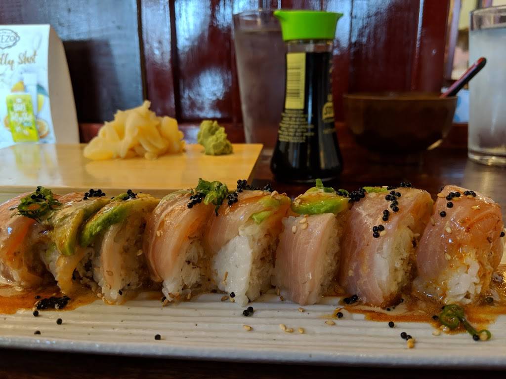 Miho Sushi | restaurant | 18373 Ventura Blvd, Tarzana, CA 91356, USA | 8187083220 OR +1 818-708-3220