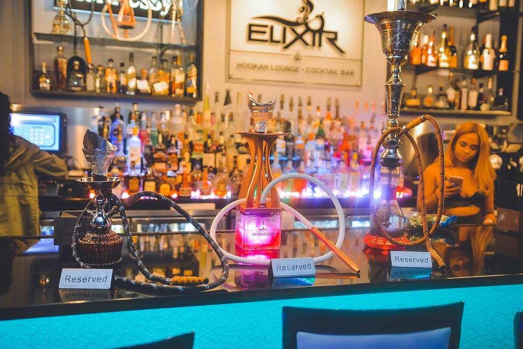 Elixir Hookah Lounge Methuen | restaurant | 224 East St, Methuen, MA 01844, USA | 9786831000 OR +1 978-683-1000
