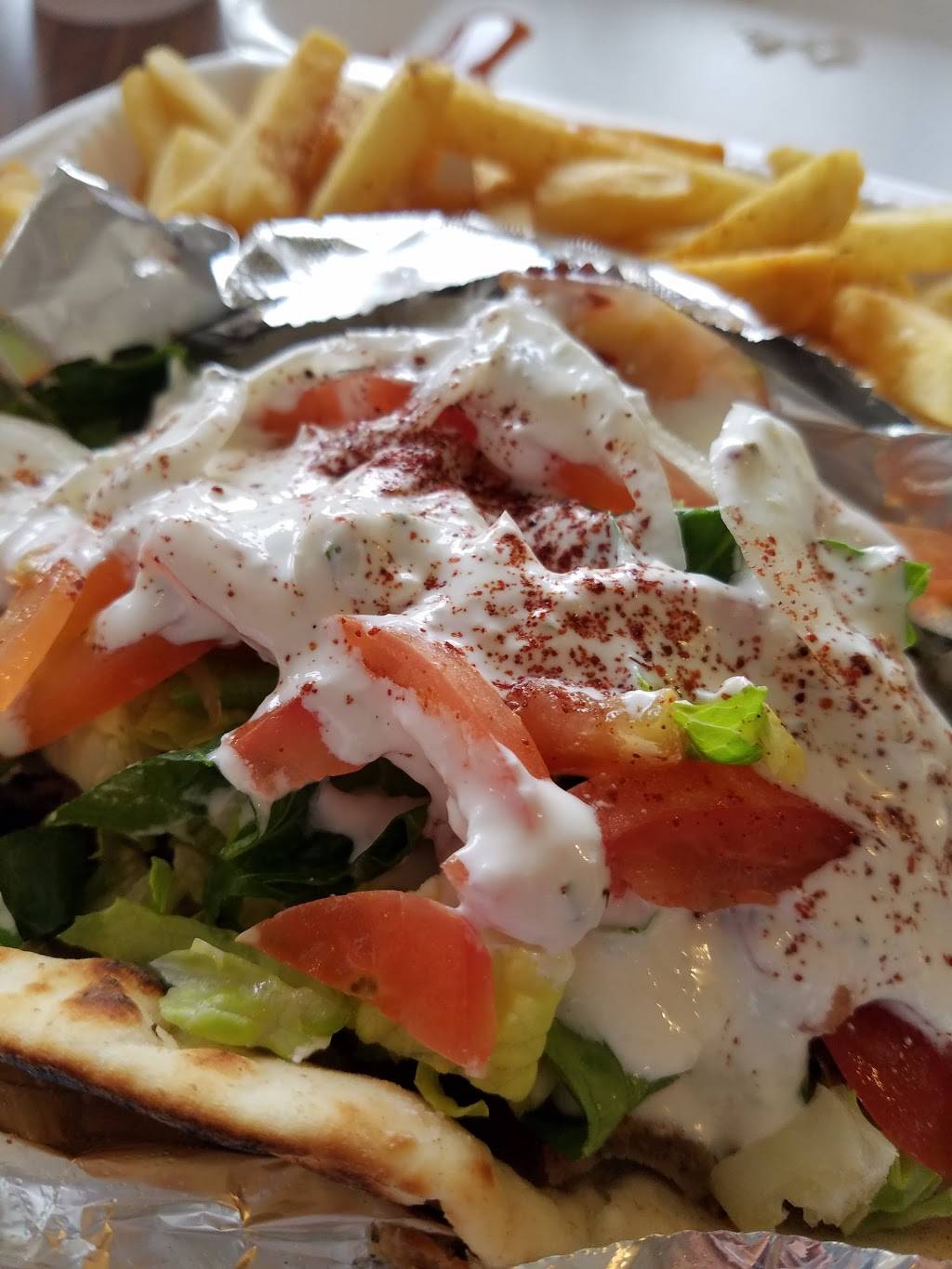 Gyro Oasis Deli & Grill | restaurant | 3550 Regent Blvd, Irving, TX 75063, USA | 9725219770 OR +1 972-521-9770
