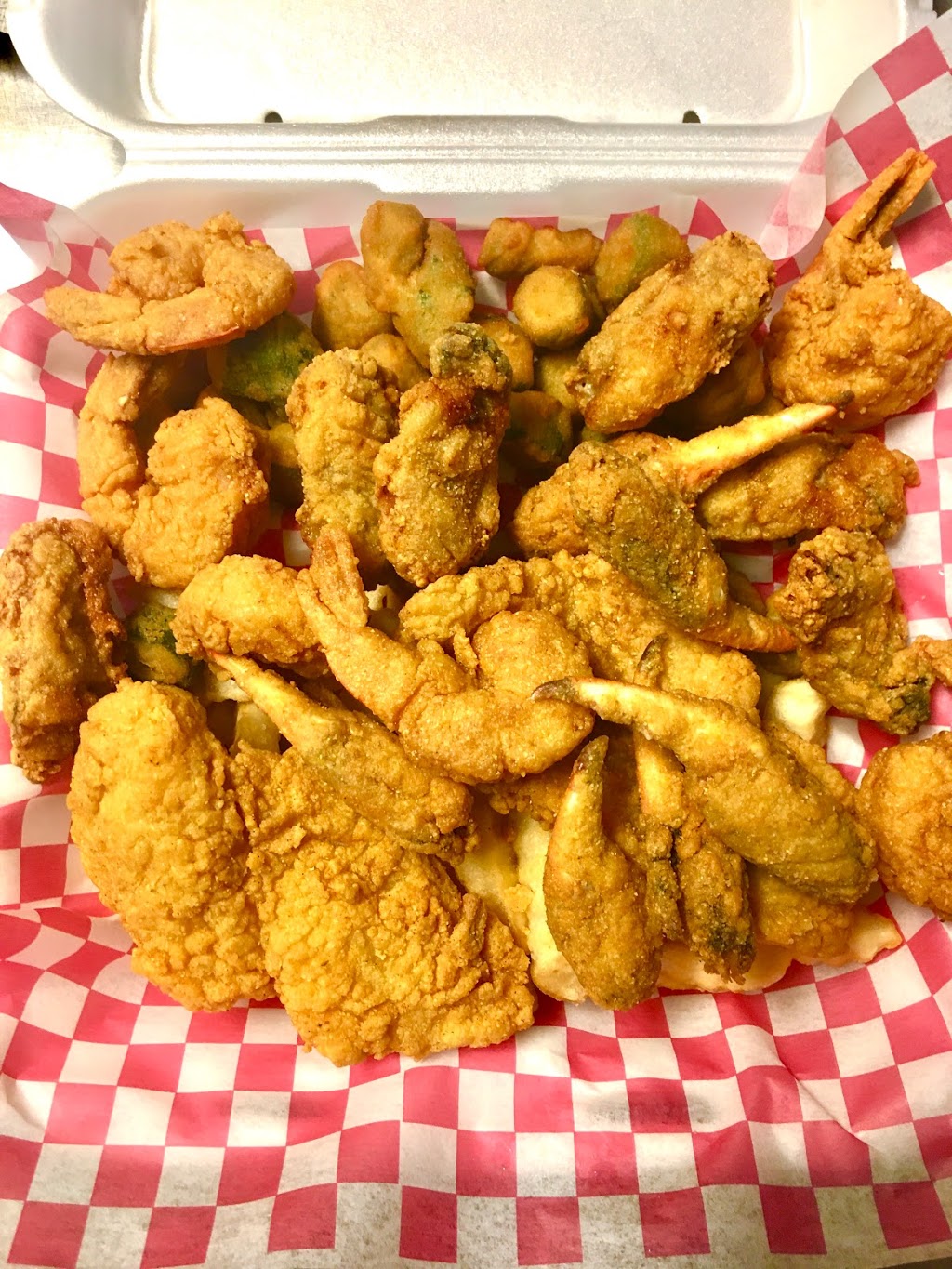 闪亮海鲜 | restaurant | 3959 Cottage Hill Rd, Mobile, AL 36609, USA | 2516666266 OR +1 251-666-6266