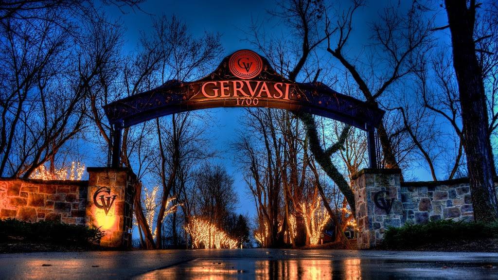 Gervasi Vineyard | restaurant | 1700 55th St NE, Canton, OH 44721, USA | 3304971000 OR +1 330-497-1000