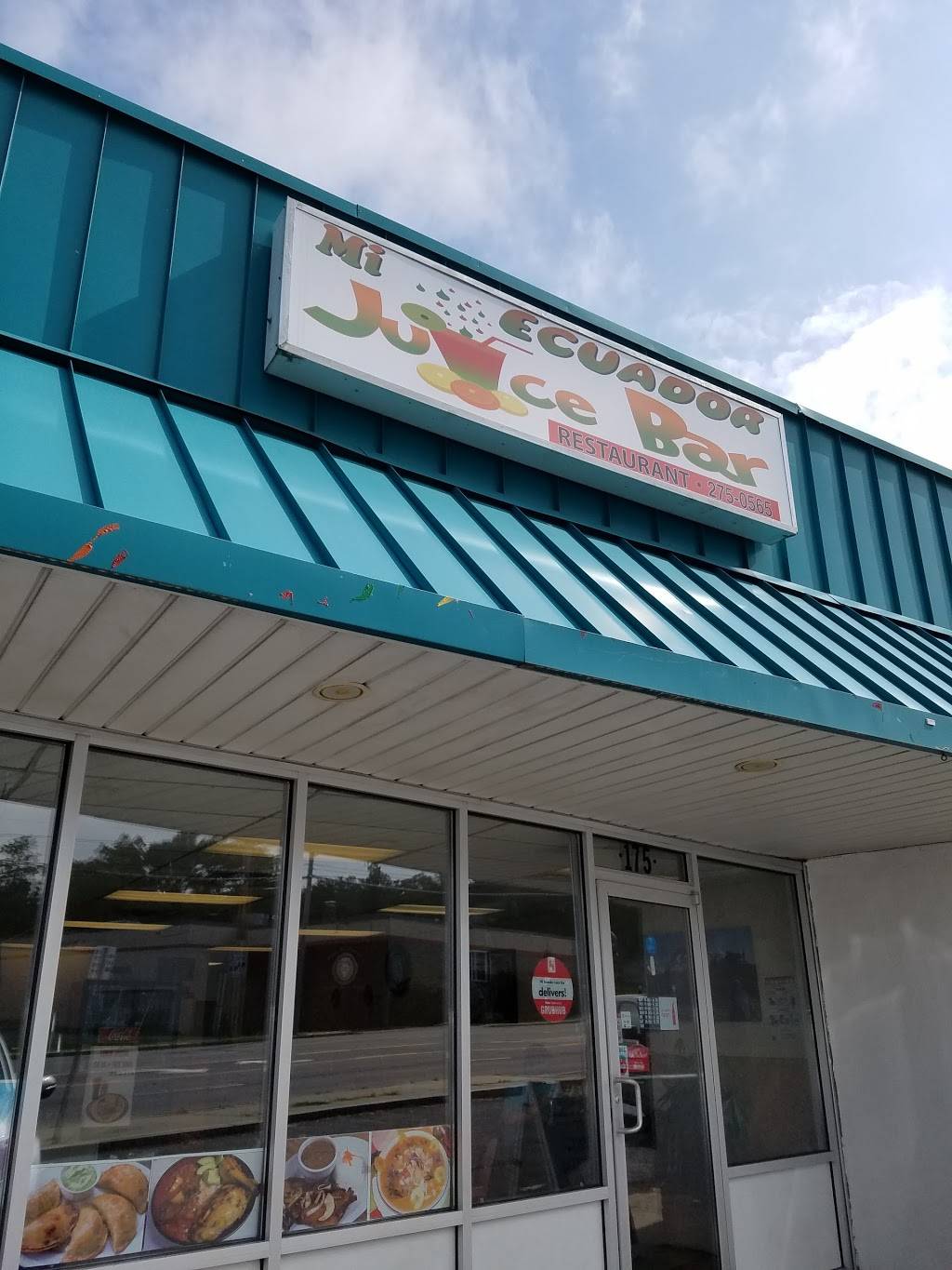 Mi Ecuador Juice Bar | restaurant | 175 Columbia Turnpike, Rensselaer, NY 12144, USA | 5182750565 OR +1 518-275-0565