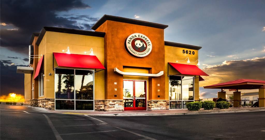 Panda Express | restaurant | 5620 Centennial Center Blvd, Las Vegas, NV 89149, USA | 7026551637 OR +1 702-655-1637