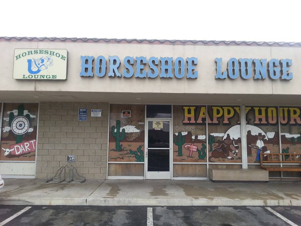 Horseshoe Lounge | night club | 4620 Galena St, Riverside, CA 92509, USA | 9516851516 OR +1 951-685-1516