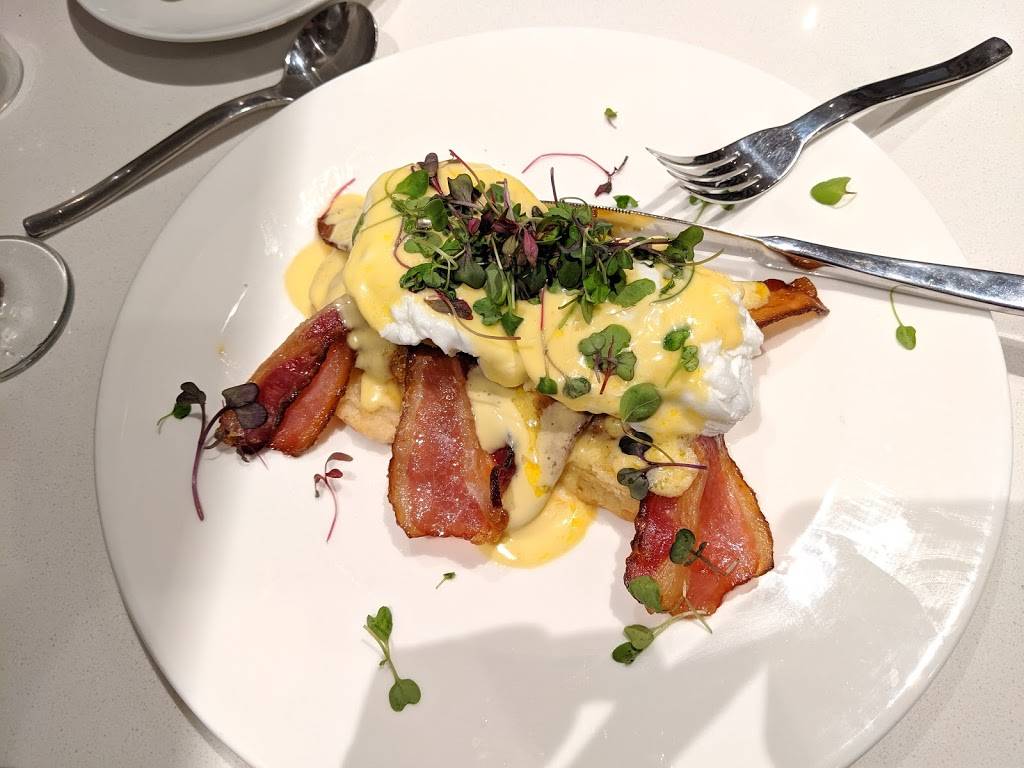 Collage | restaurant | 165 Courtland St NE, Atlanta, GA 30303, USA | 4046596500 OR +1 404-659-6500