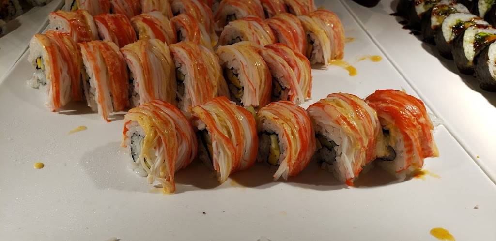 Yami Buffet | restaurant | 3300 Troup Hwy, Tyler, TX 75701, USA | 9037470111 OR +1 903-747-0111