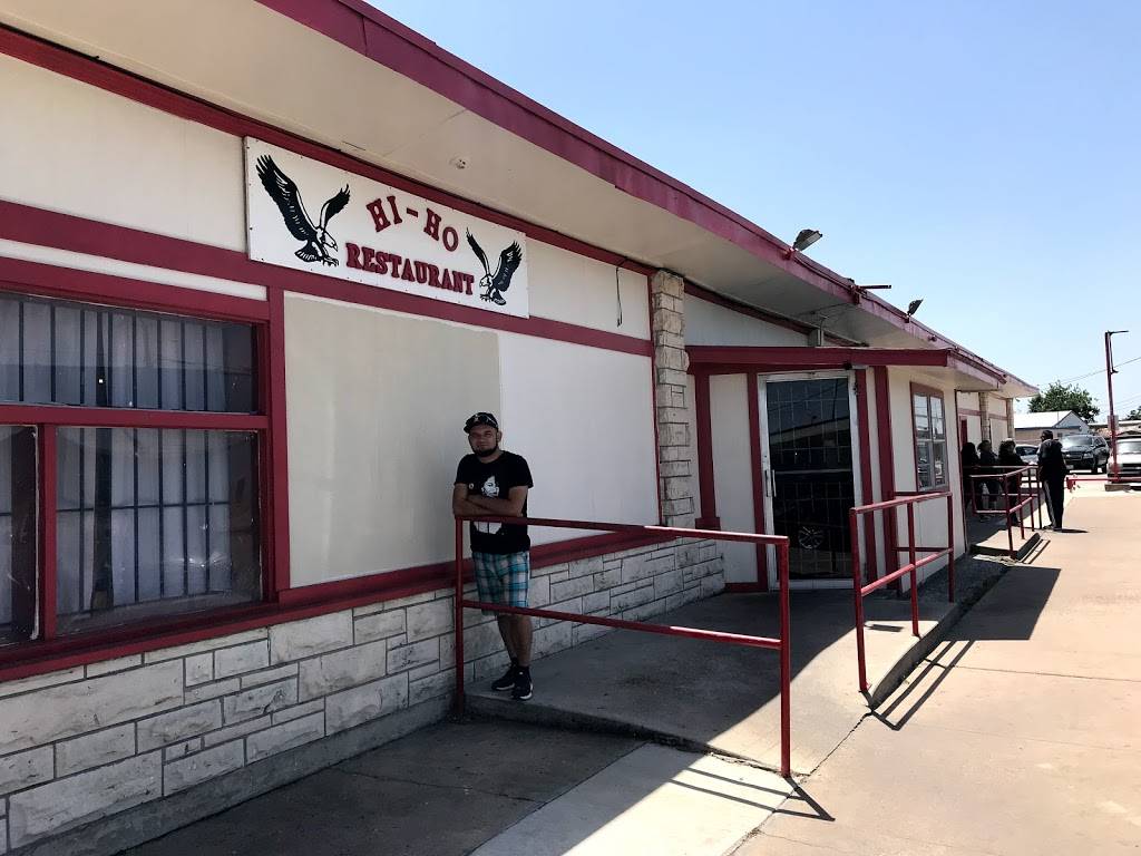 Hi-Ho Restaurant | restaurant | 3703 Morgan Ave, Corpus Christi, TX 78405, USA | 3618884992 OR +1 361-888-4992