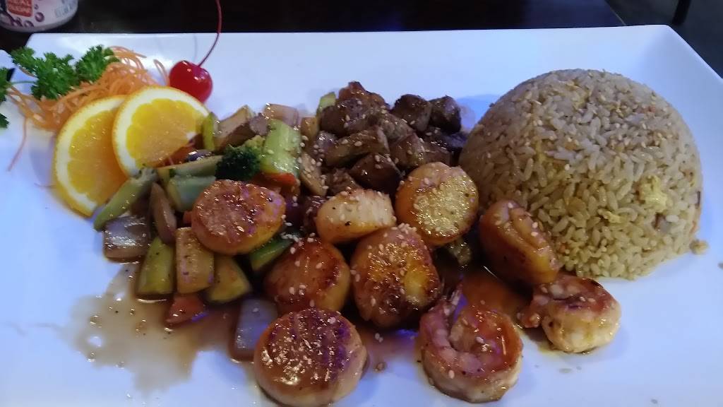 Sakura Hibachi & Sushi | restaurant | 829 W Baltimore Pike, West Grove, PA 19390, USA | 6108695588 OR +1 610-869-5588