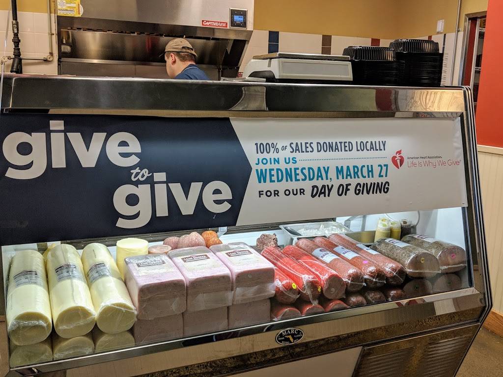 Jersey Mikes Subs | meal takeaway | 42 Boston Post Rd W, Marlborough, MA 01752, USA | 5084855940 OR +1 508-485-5940