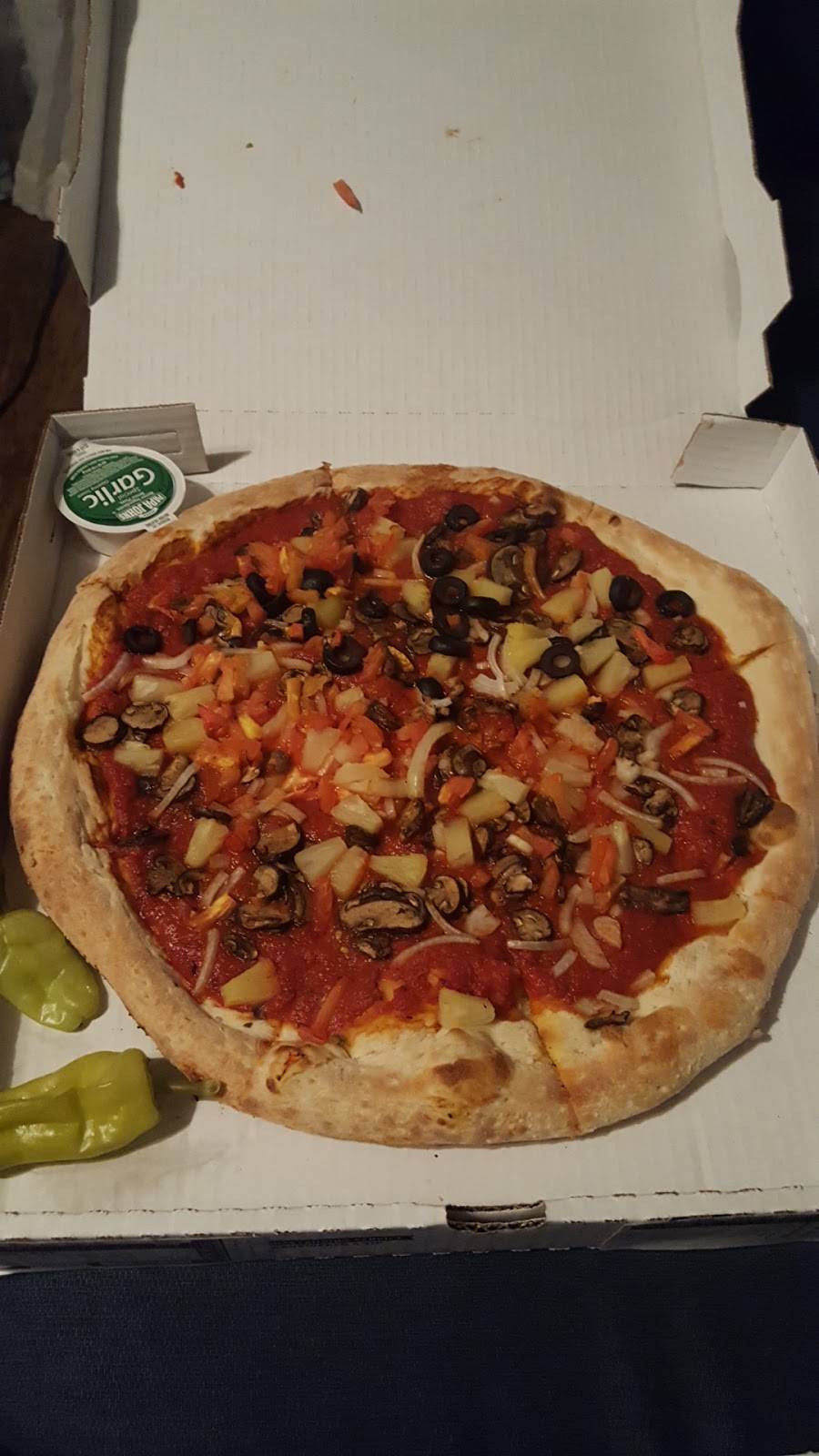 Papa Johns Pizza | restaurant | 1801 Alice St, Denton, TX 76201, USA | 9403877272 OR +1 940-387-7272