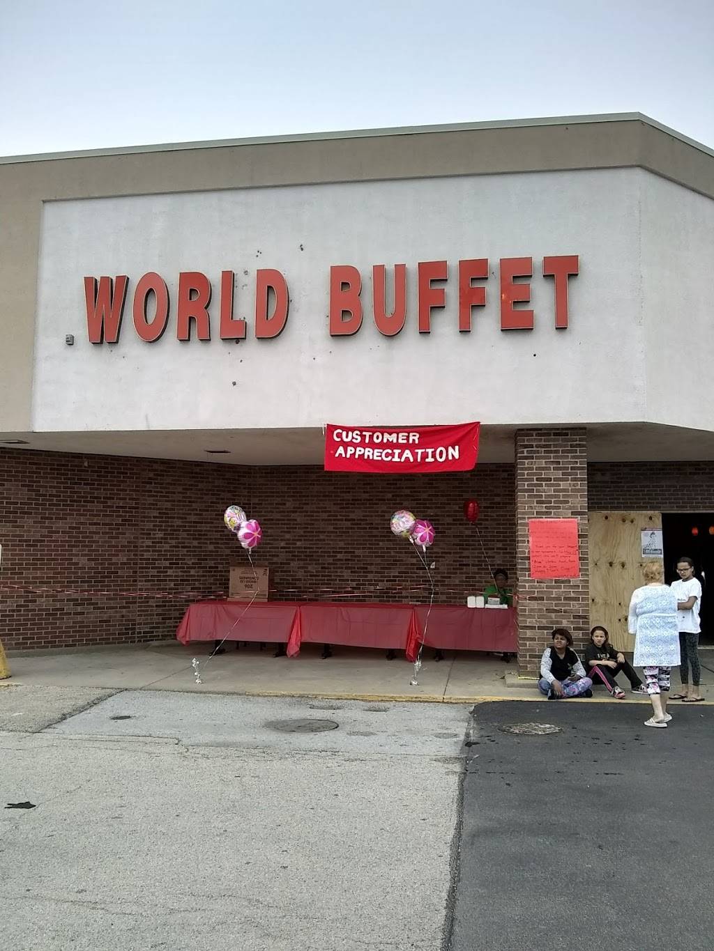 World Buffet 61401 | restaurant | 1890 N Henderson St # B, Galesburg, IL 61401, USA | 3093431883 OR +1 309-343-1883