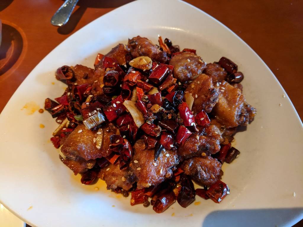 Sichuan Fortune House | restaurant | 41 Woodsworth Ln, Pleasant Hill, CA 94523, USA | 9256869828 OR +1 925-686-9828