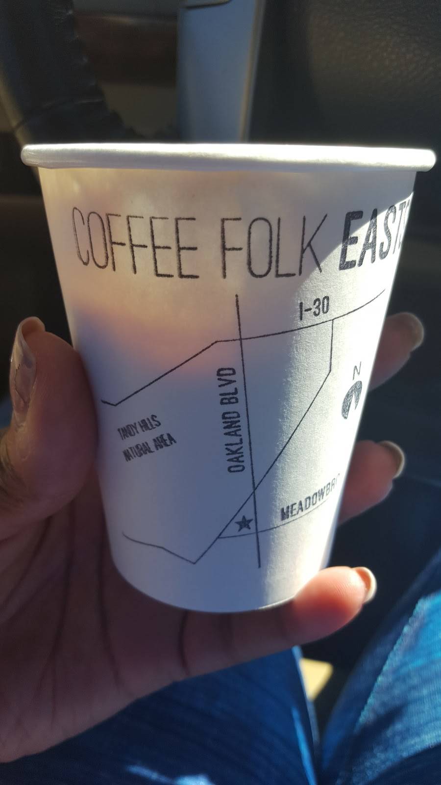 Coffee Folk | restaurant | 4147 Meadowbrook Dr, Fort Worth, TX 76103, USA | 8173133219 OR +1 817-313-3219