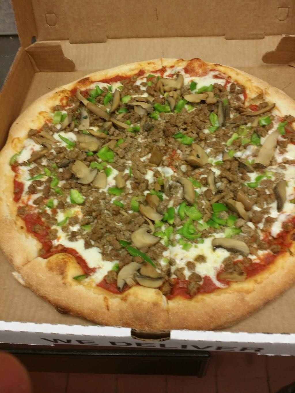 Eds Pizza House | meal delivery | 6047 Ogontz Ave, Philadelphia, PA 19141, USA | 2154248750 OR +1 215-424-8750