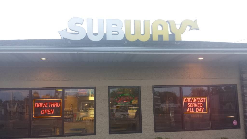 Subway | restaurant | 762 Cosby Hwy, Newport, TN 37821, USA | 4236257700 OR +1 423-625-7700