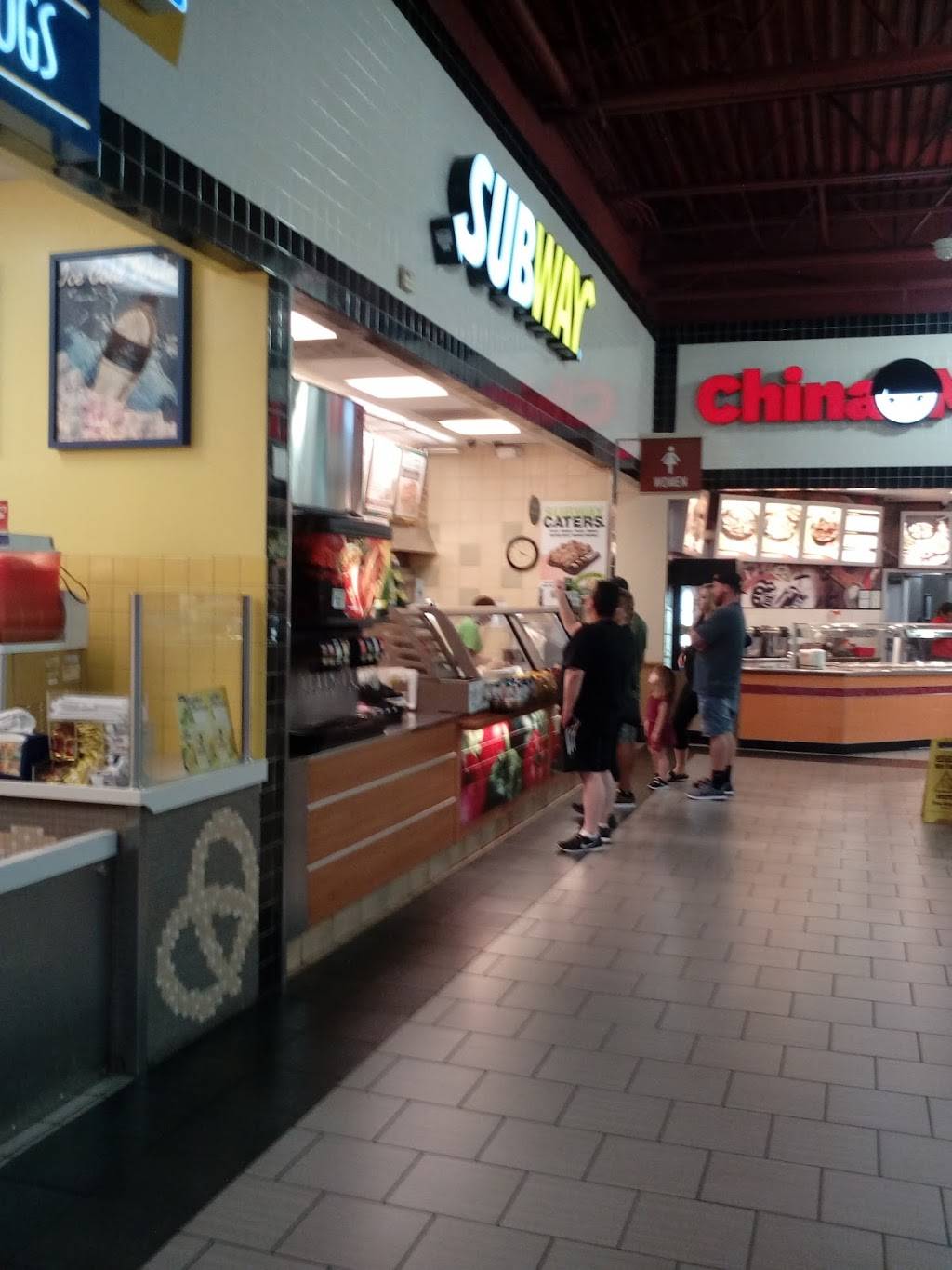 Subway | restaurant | 7400 S Las Vegas Blvd Suite FC27, Las Vegas, NV 89123, USA | 7026162202 OR +1 702-616-2202