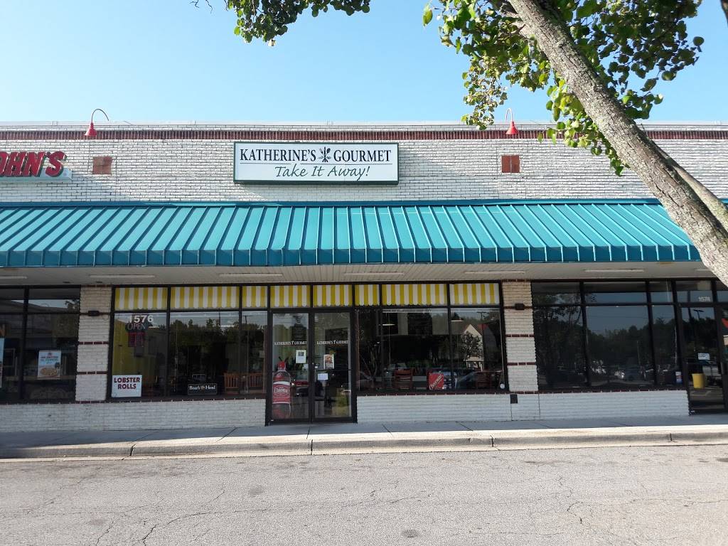 Katherines Gourmet | restaurant | 1576 Whitehall Rd, Annapolis, MD 21409, USA | 4103492212 OR +1 410-349-2212